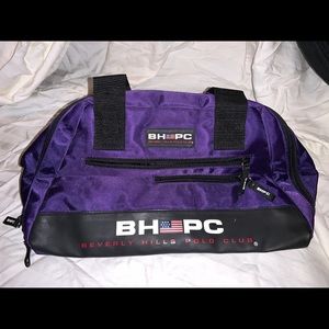 BHPC: Beverly Hills Polo Club. Travel or Gym